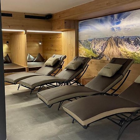 Apart Hotel San Antonio Санкт Антон ам Арлберг Екстериор снимка