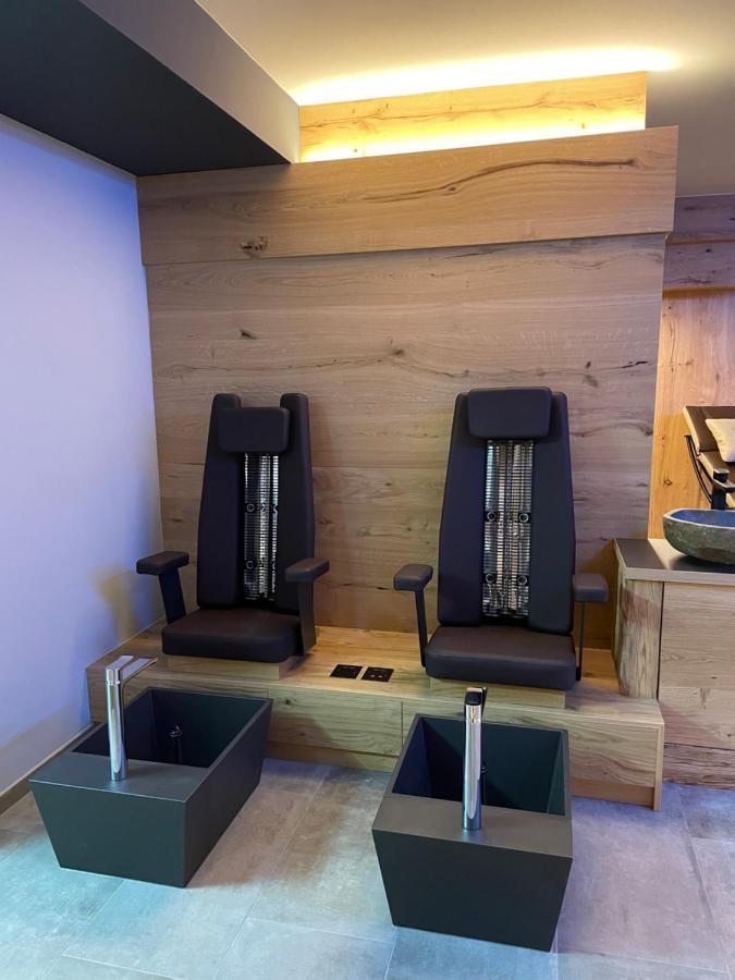 Apart Hotel San Antonio Санкт Антон ам Арлберг Екстериор снимка