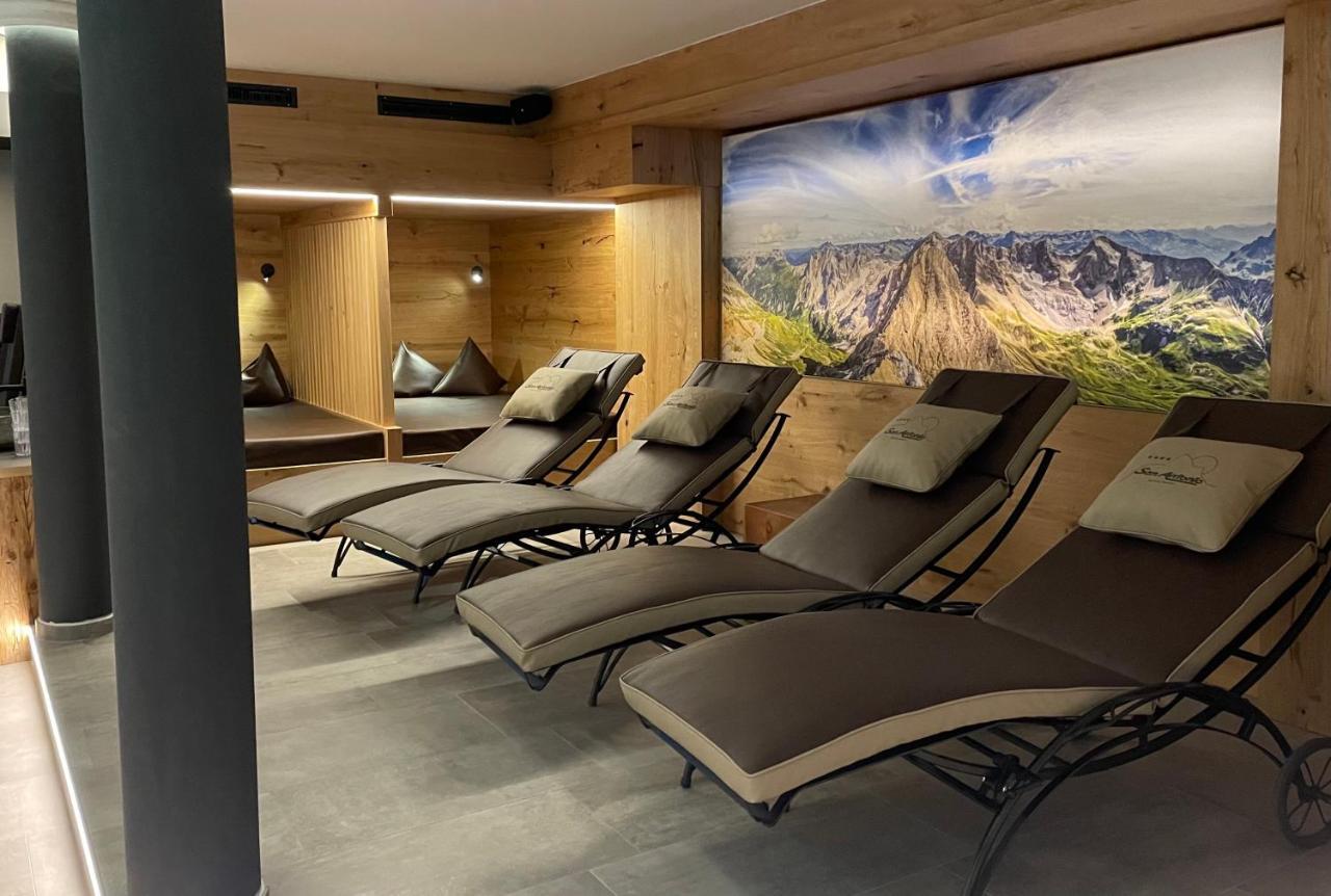Apart Hotel San Antonio Санкт Антон ам Арлберг Екстериор снимка