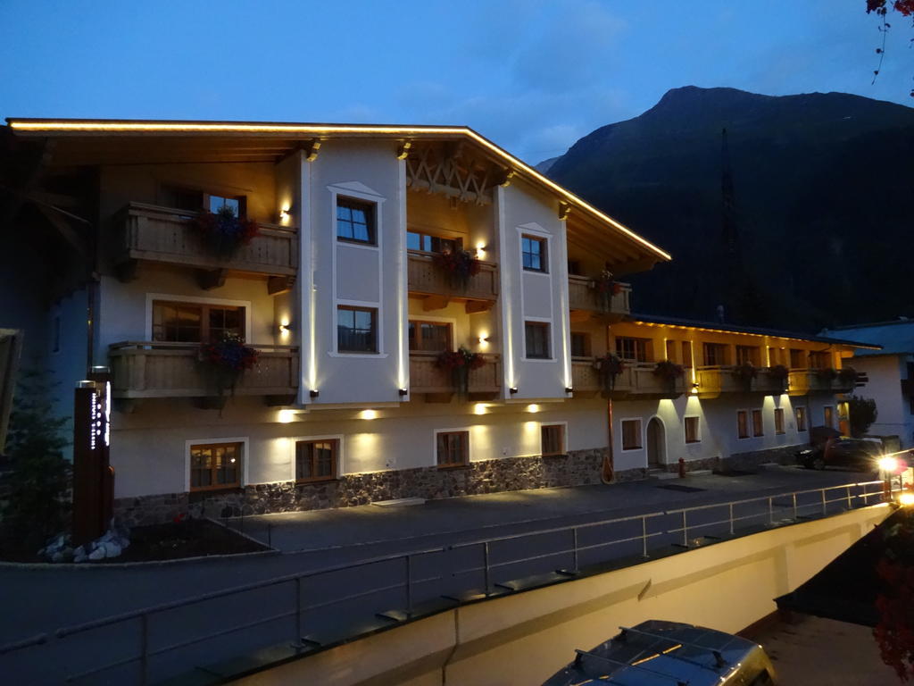 Apart Hotel San Antonio Санкт Антон ам Арлберг Екстериор снимка