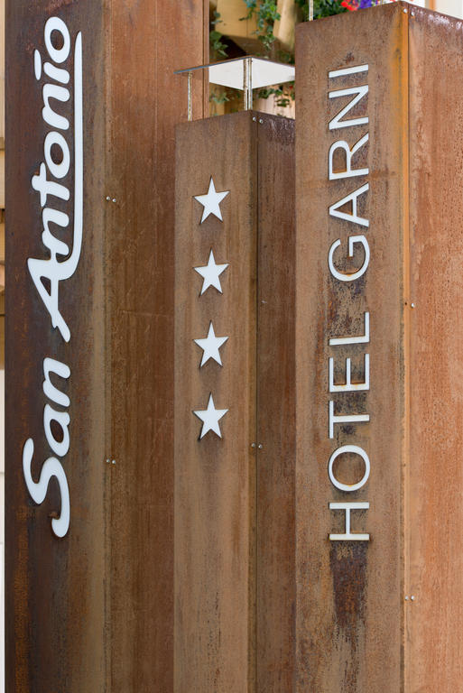 Apart Hotel San Antonio Санкт Антон ам Арлберг Екстериор снимка