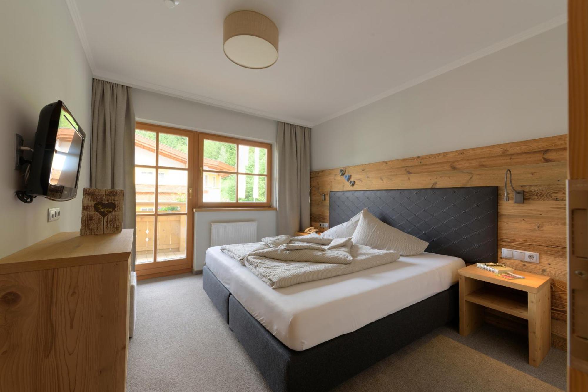 Apart Hotel San Antonio Санкт Антон ам Арлберг Екстериор снимка
