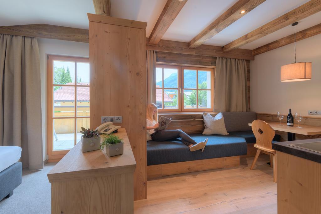 Apart Hotel San Antonio Санкт Антон ам Арлберг Екстериор снимка