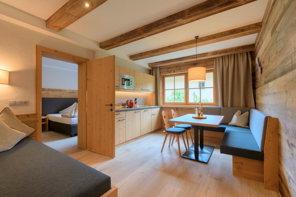 Apart Hotel San Antonio Санкт Антон ам Арлберг Екстериор снимка