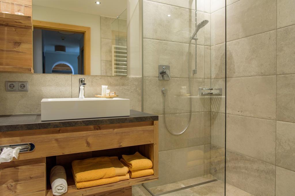 Apart Hotel San Antonio Санкт Антон ам Арлберг Екстериор снимка