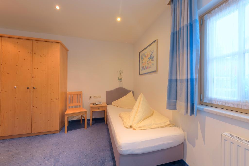 Apart Hotel San Antonio Санкт Антон ам Арлберг Екстериор снимка