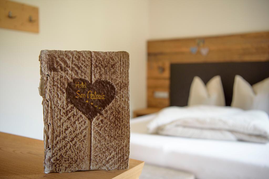 Apart Hotel San Antonio Санкт Антон ам Арлберг Екстериор снимка