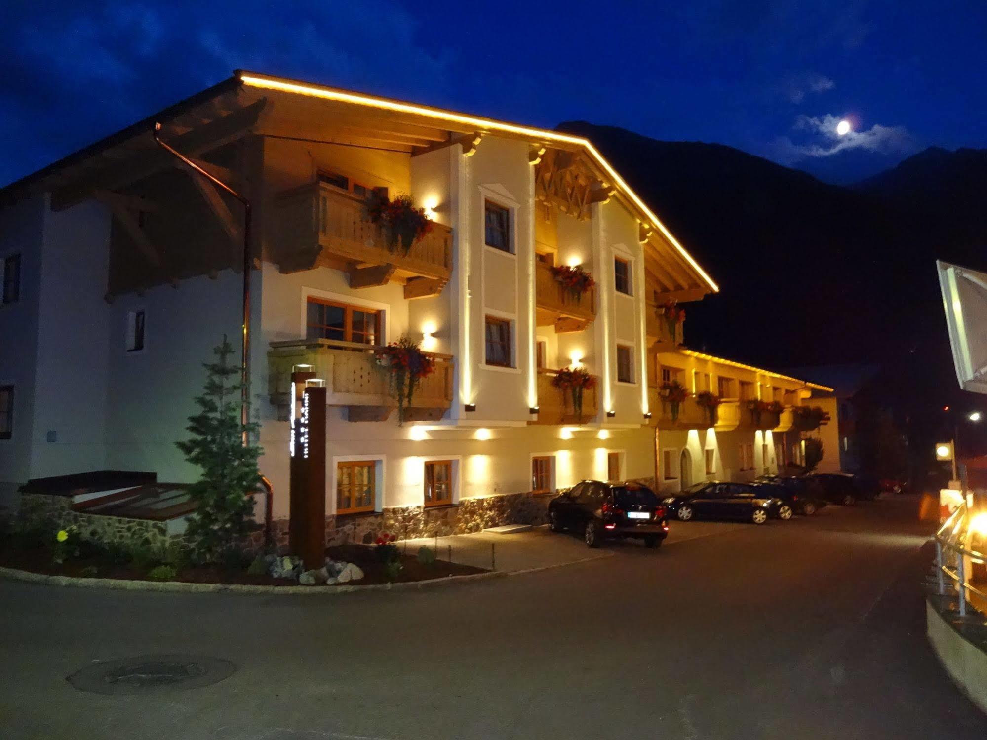 Apart Hotel San Antonio Санкт Антон ам Арлберг Екстериор снимка