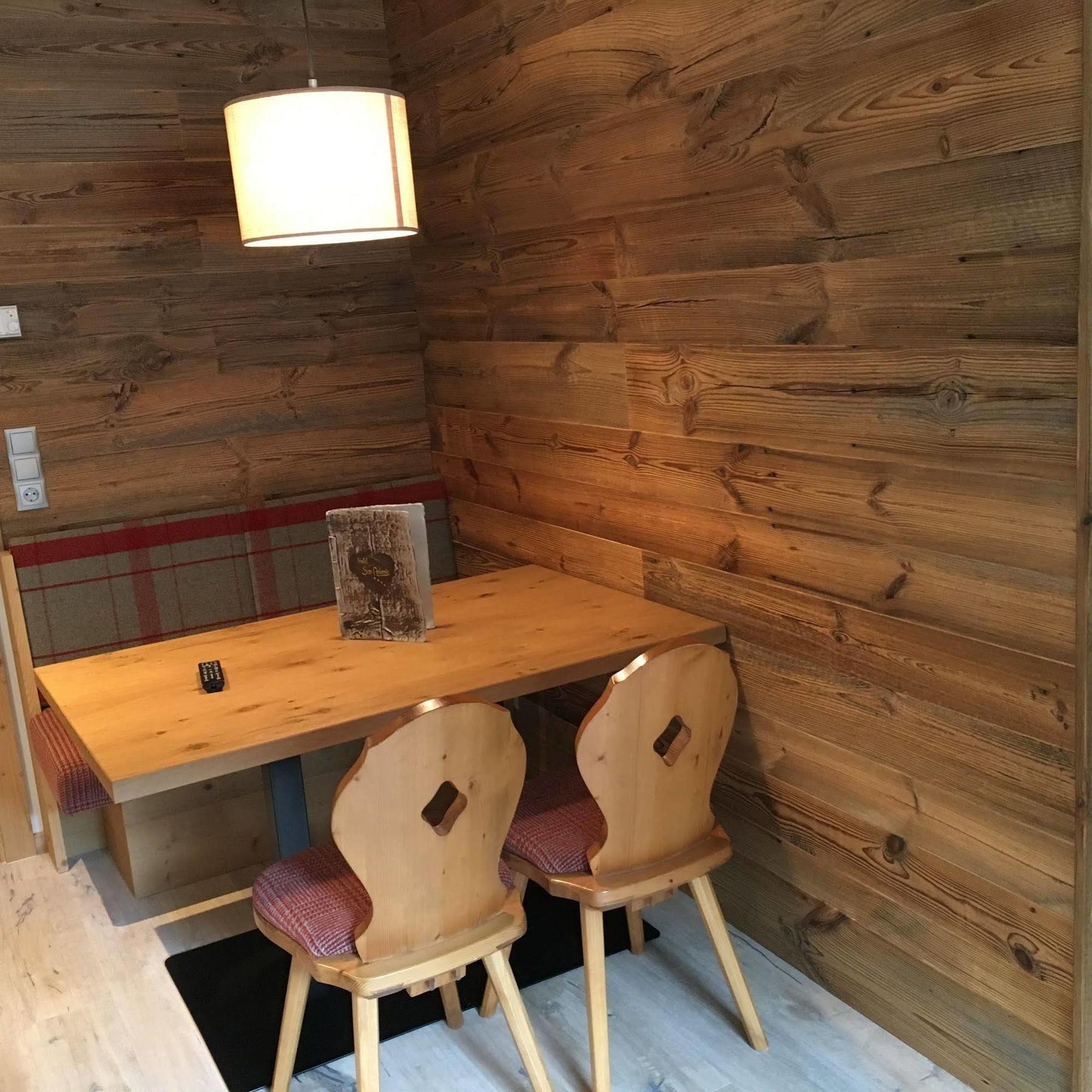 Apart Hotel San Antonio Санкт Антон ам Арлберг Екстериор снимка