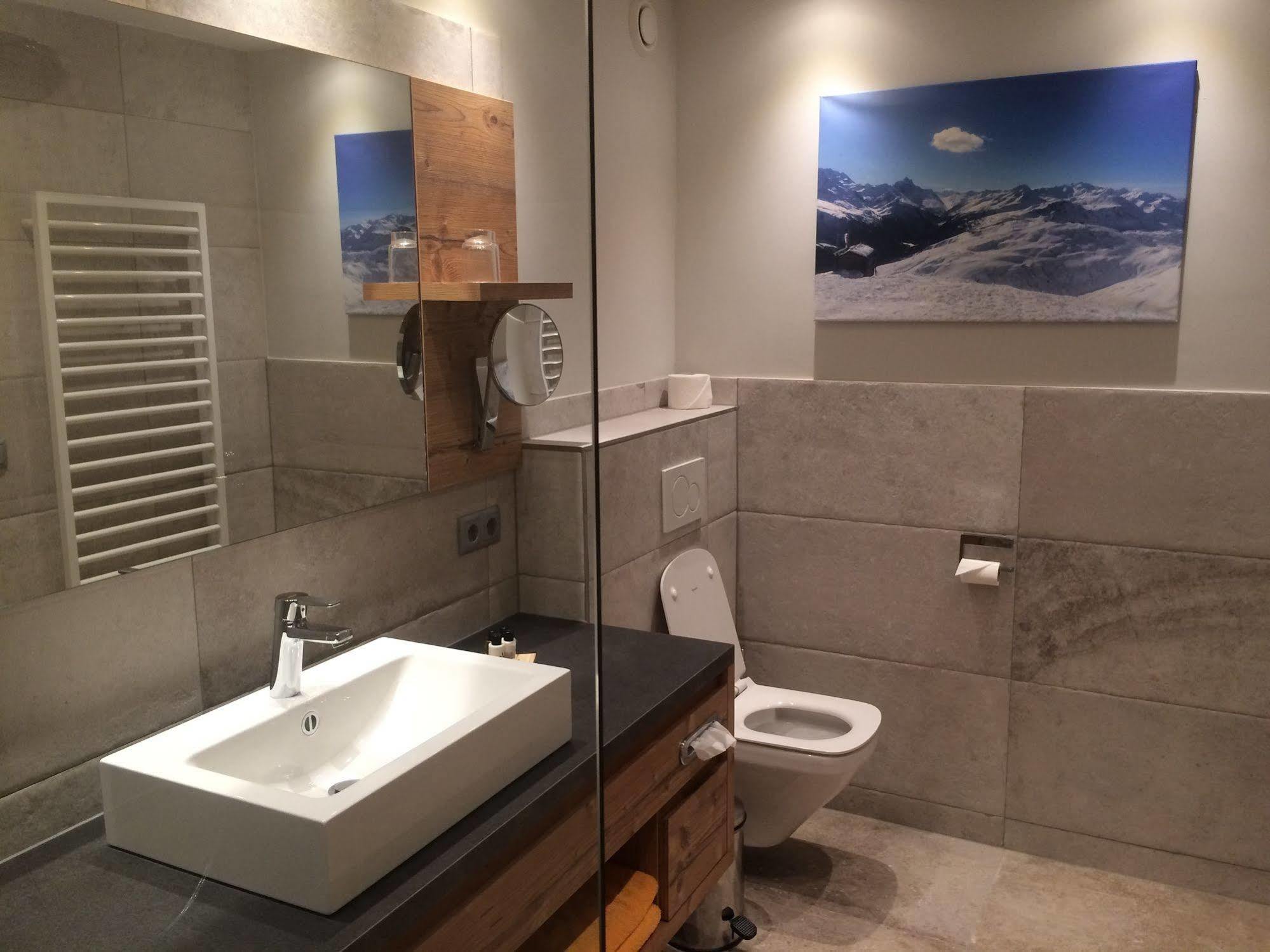Apart Hotel San Antonio Санкт Антон ам Арлберг Екстериор снимка