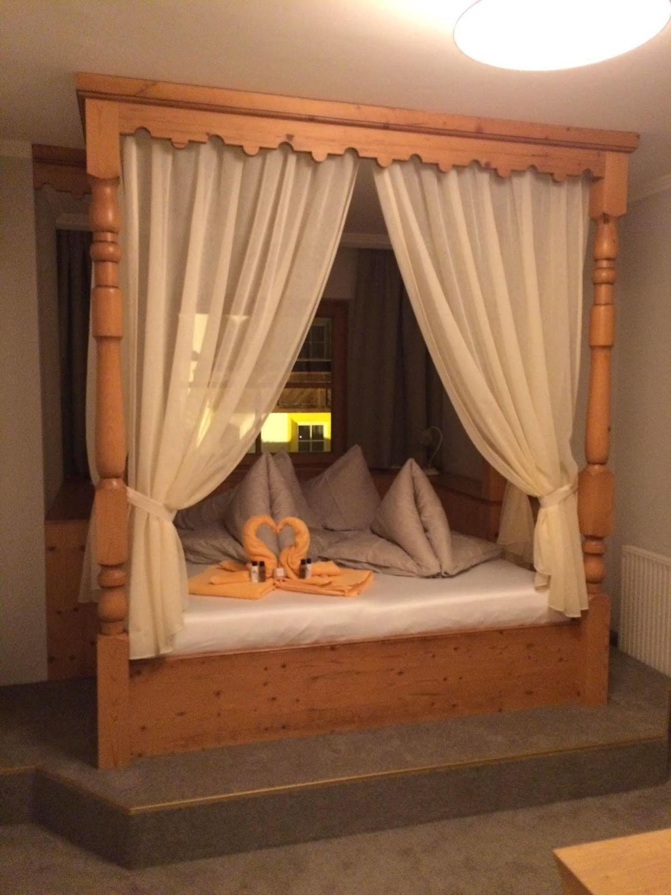 Apart Hotel San Antonio Санкт Антон ам Арлберг Екстериор снимка