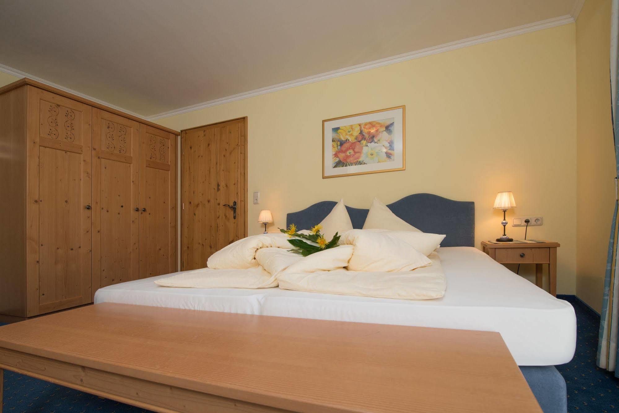 Apart Hotel San Antonio Санкт Антон ам Арлберг Екстериор снимка